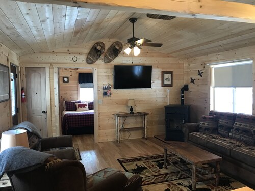 Wildcat cabin