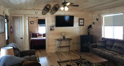 Wildcat cabin