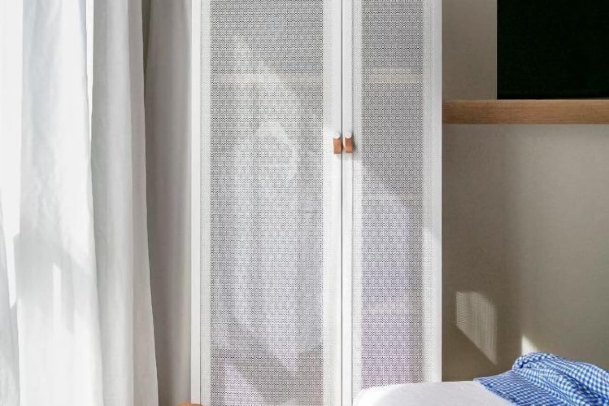 Literie de qualité supérieure, couette en duvet d'oie