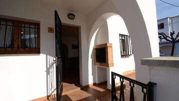 Details aan de buitenkant