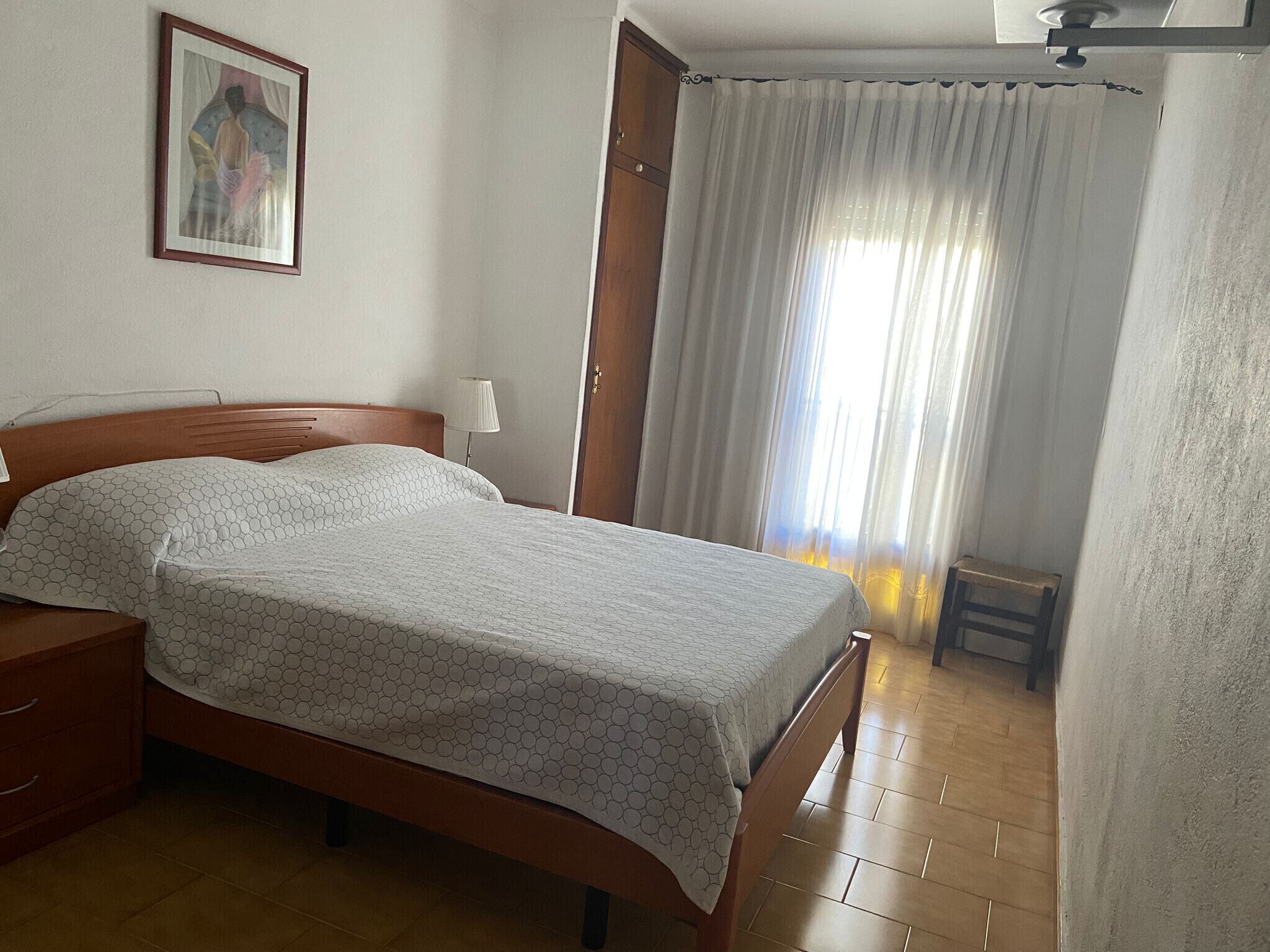 2 camere, ferro/asse da stiro, Wi-Fi (a pagamento), lenzuola