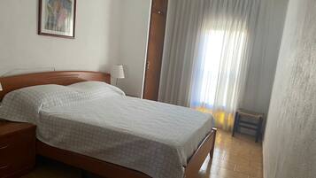 2 camere, ferro/asse da stiro, Wi-Fi (a pagamento), lenzuola