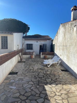 Terraço/pátio