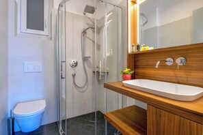 Dusche, Haartrockner