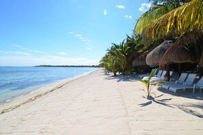 Am Strand