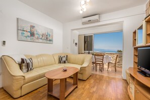 Apartment | Living room - Apartment L and M - Discover Matulji (Matulji)