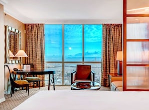 In-room safe, desk, iron/ironing board, free WiFi