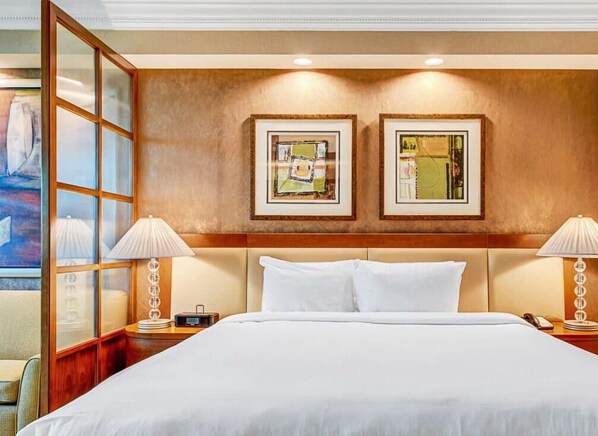 客房内保险箱、办公桌、熨斗/熨衣板、免费 WiFi