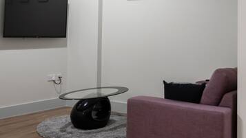 City Studio | Living area | Flat-screen TV