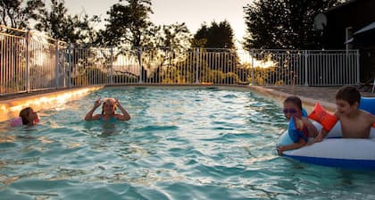 Gite Q'uatre vallé du la Dordogne Hautefage