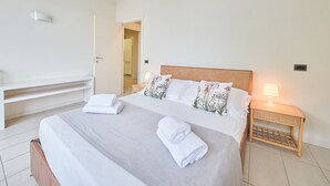 2 Schlafzimmer, WLAN, Bettwäsche