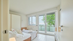 2 Schlafzimmer, WLAN, Bettwäsche