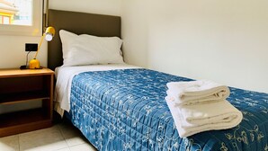 1 chambre, Wi-Fi, draps fournis