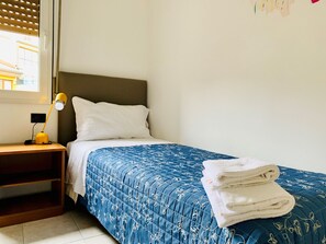 1 slaapkamer, wifi, beddengoed