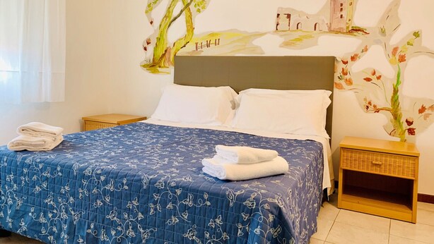 1 chambre, Wi-Fi, draps fournis