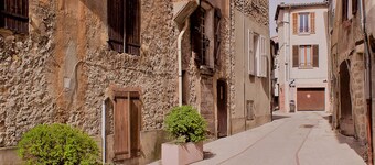 Meuble DE Tourisme 2 Etoiles Refait à Neuf Centre Ancien Castellane