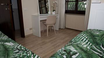 2 camere, ferro/asse da stiro, Wi-Fi gratuito, lenzuola