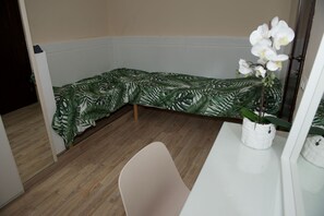 2 habitaciones, tabla de planchar con plancha y wifi gratis