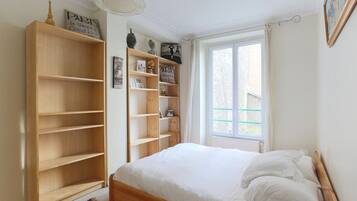 1 chambre, fer et planche Ă repasser, Wi-Fi