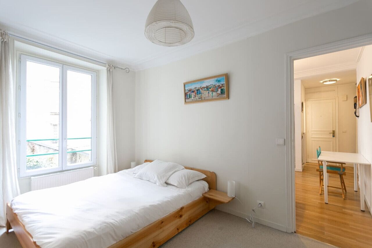 1 bedroom, iron/ironing board, WiFi