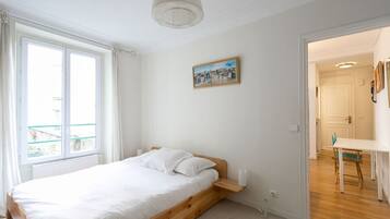 1 bedroom, iron/ironing board, WiFi