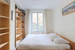 1 bedroom, iron/ironing board, WiFi