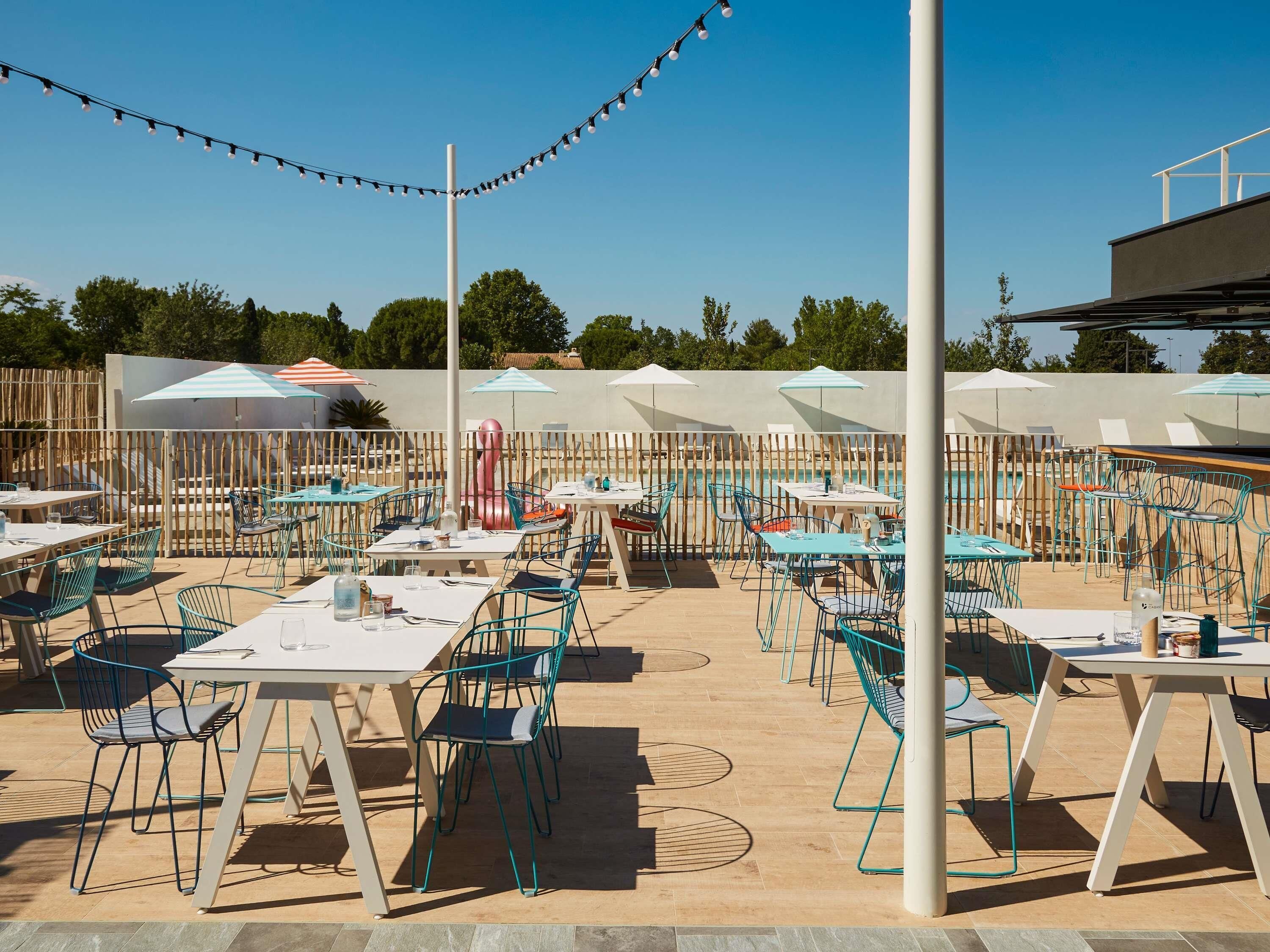 lunch and dinner served, mediterranean cuisine