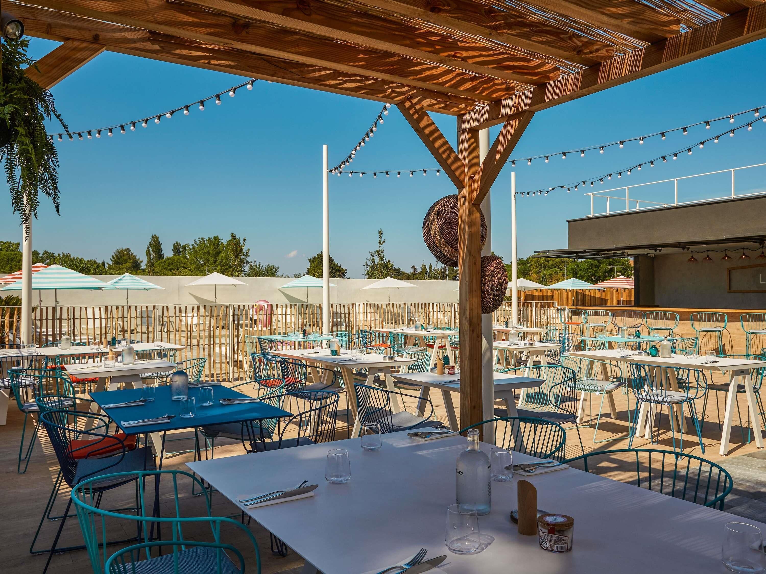 lunch and dinner served, mediterranean cuisine