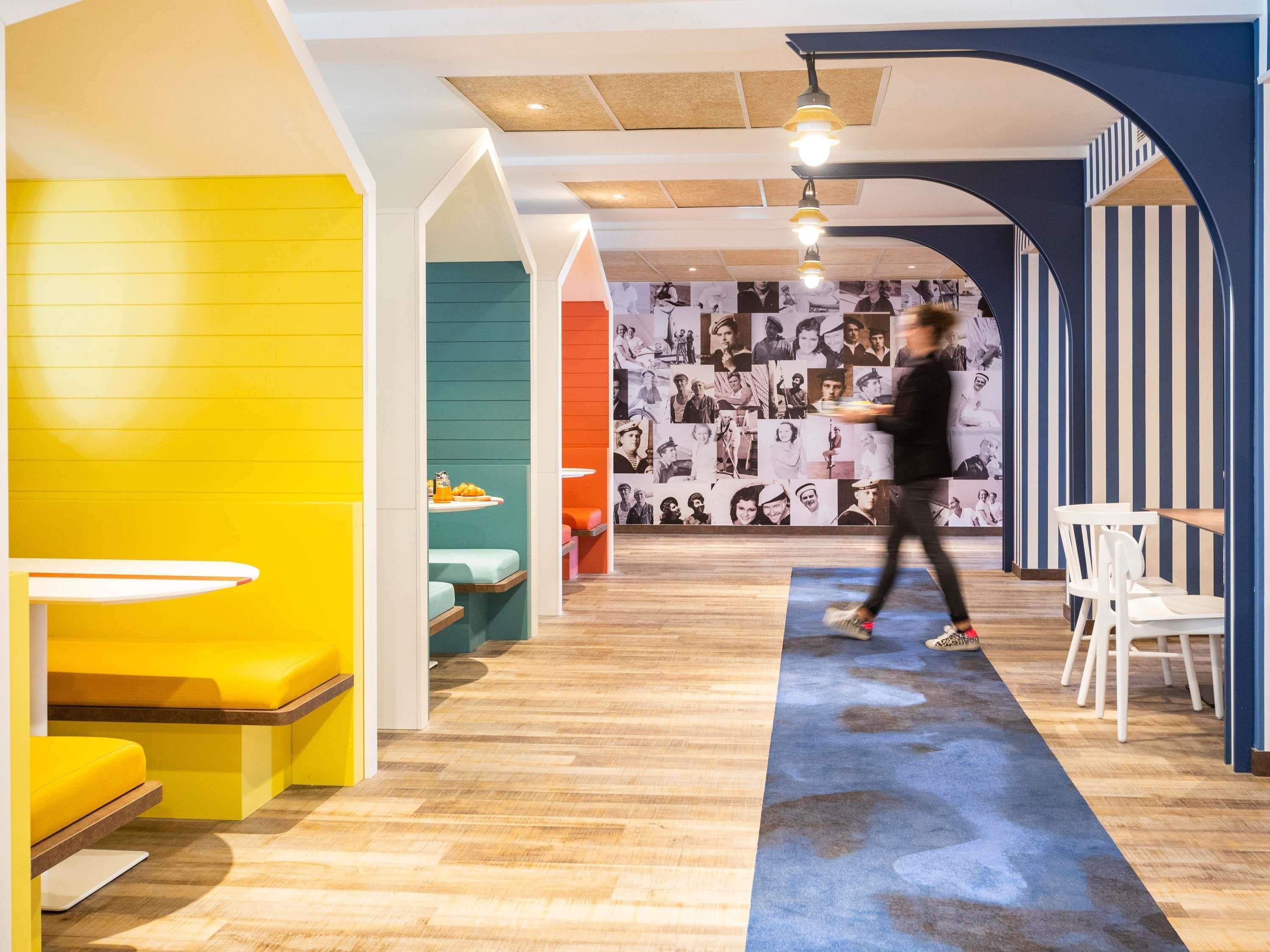 Foto - ibis Styles Thonon Les Bains