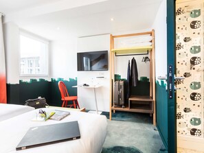 Room - ibis Styles Thonon Les Bains Hotel (Thonon-les-Bains)