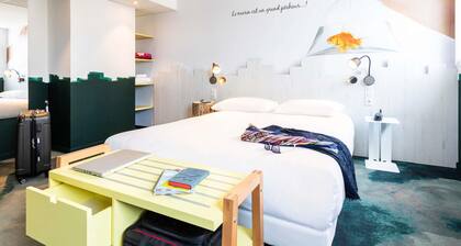 ibis Styles Thonon Les Bains Hotel