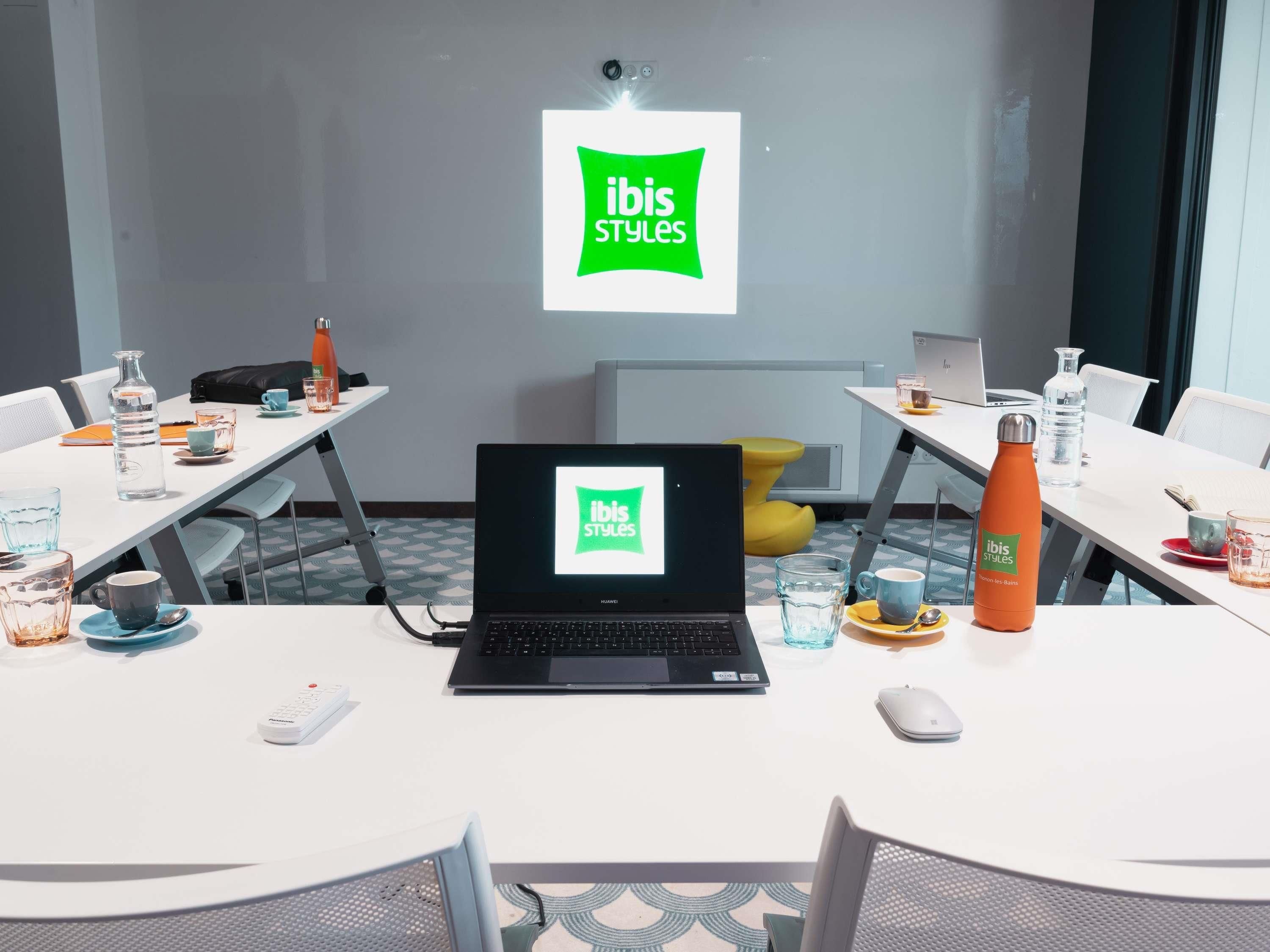 Foto - ibis Styles Thonon Les Bains