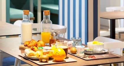 ibis Styles Thonon Les Bains Hotel