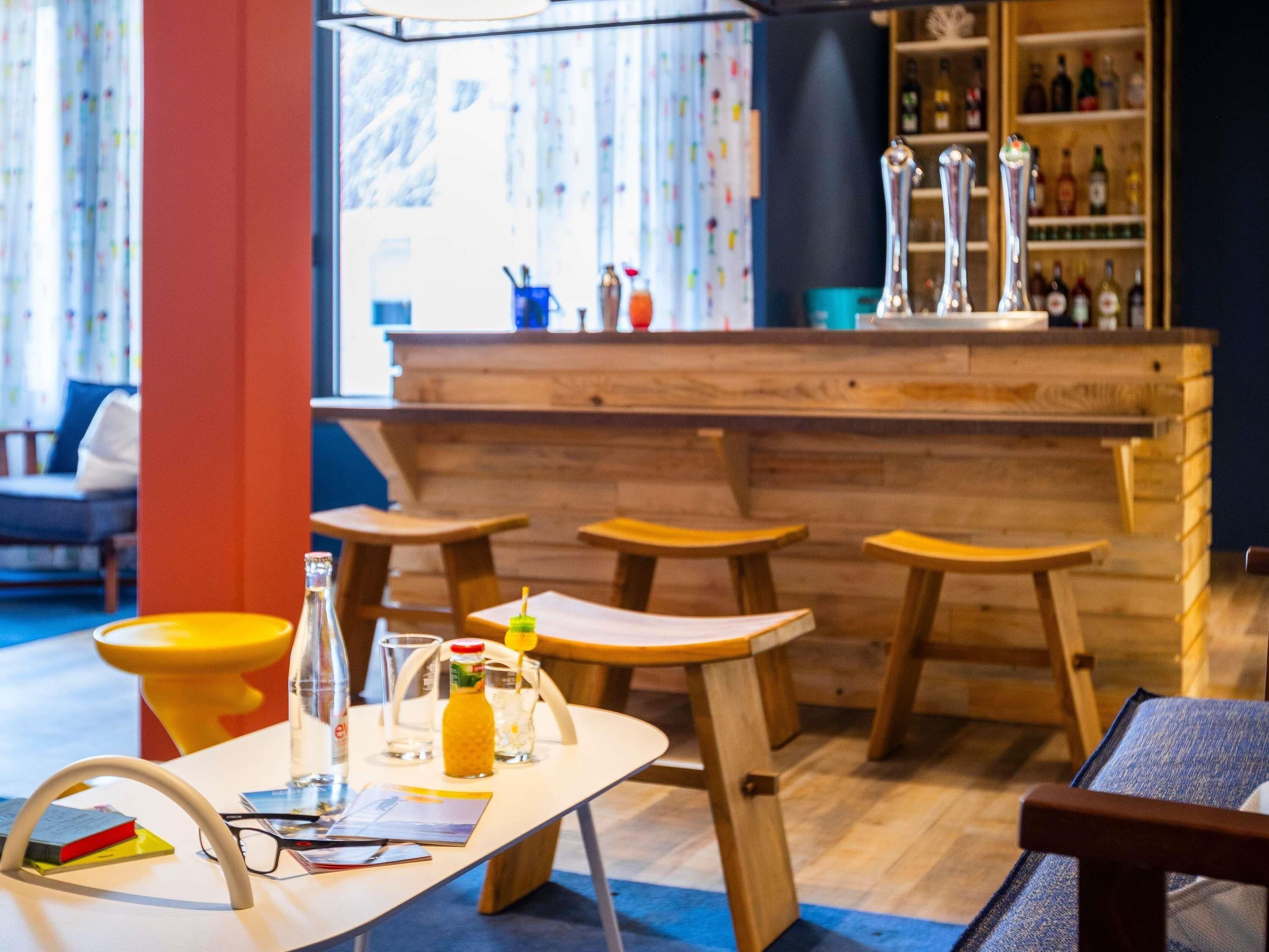 Foto - ibis Styles Thonon Les Bains