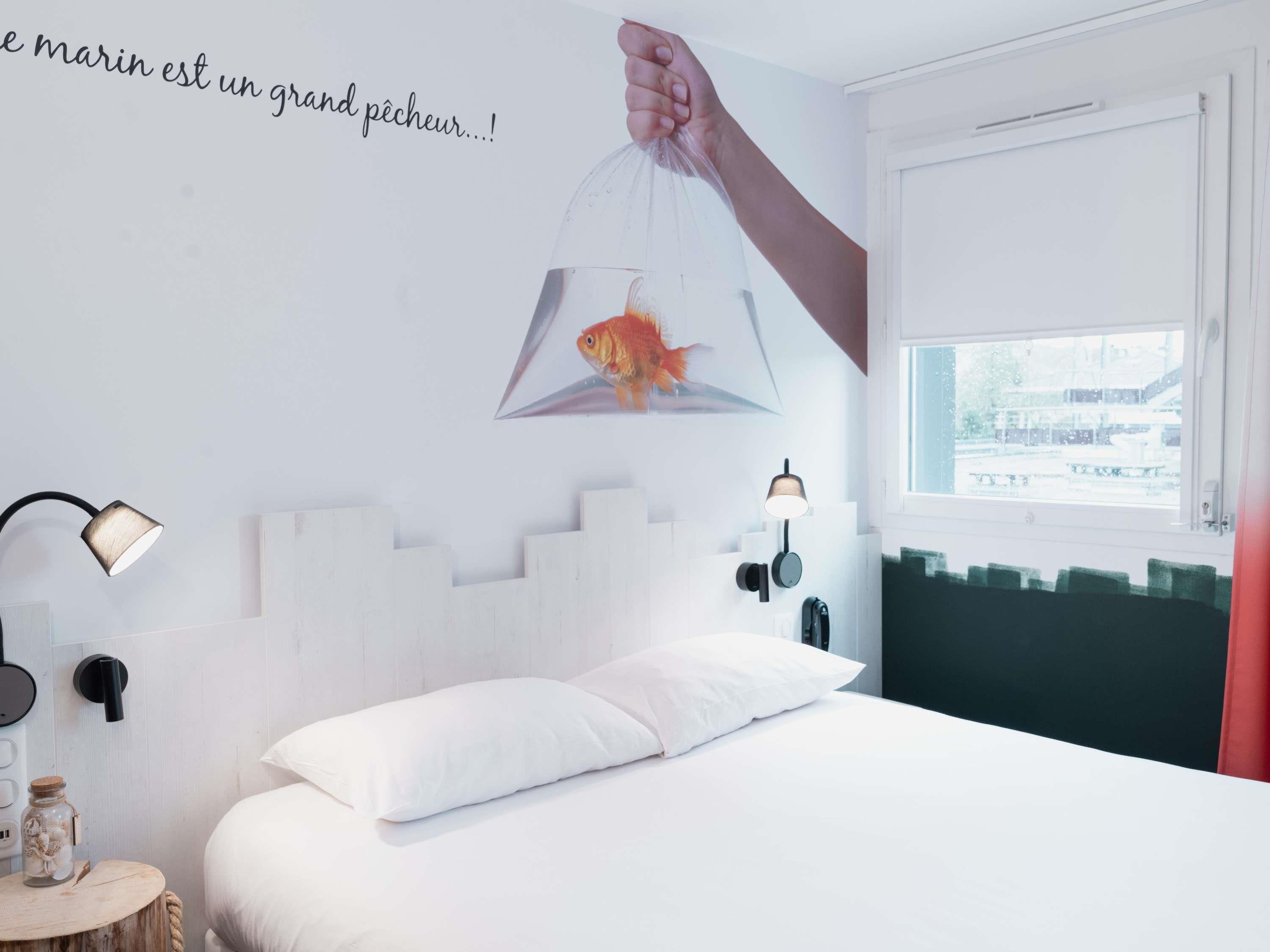 Standard Room, 1 Double Bed