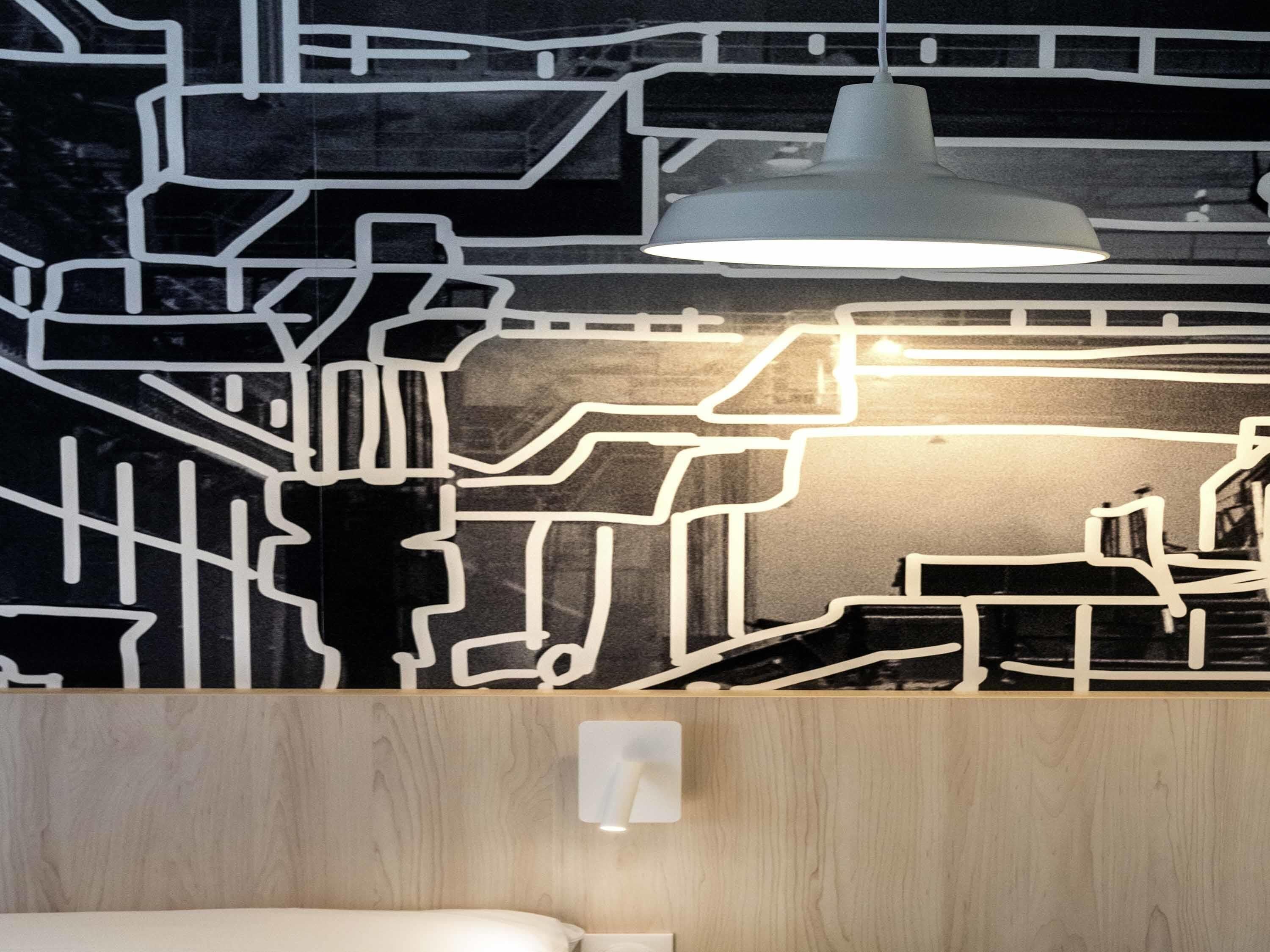 standard room, 2 single beds | 1 bedroom, individually furnished, blackout curtains, soundproofing