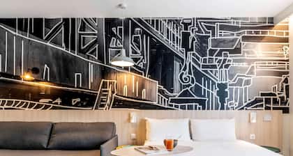 ibis Styles Limoges Centre