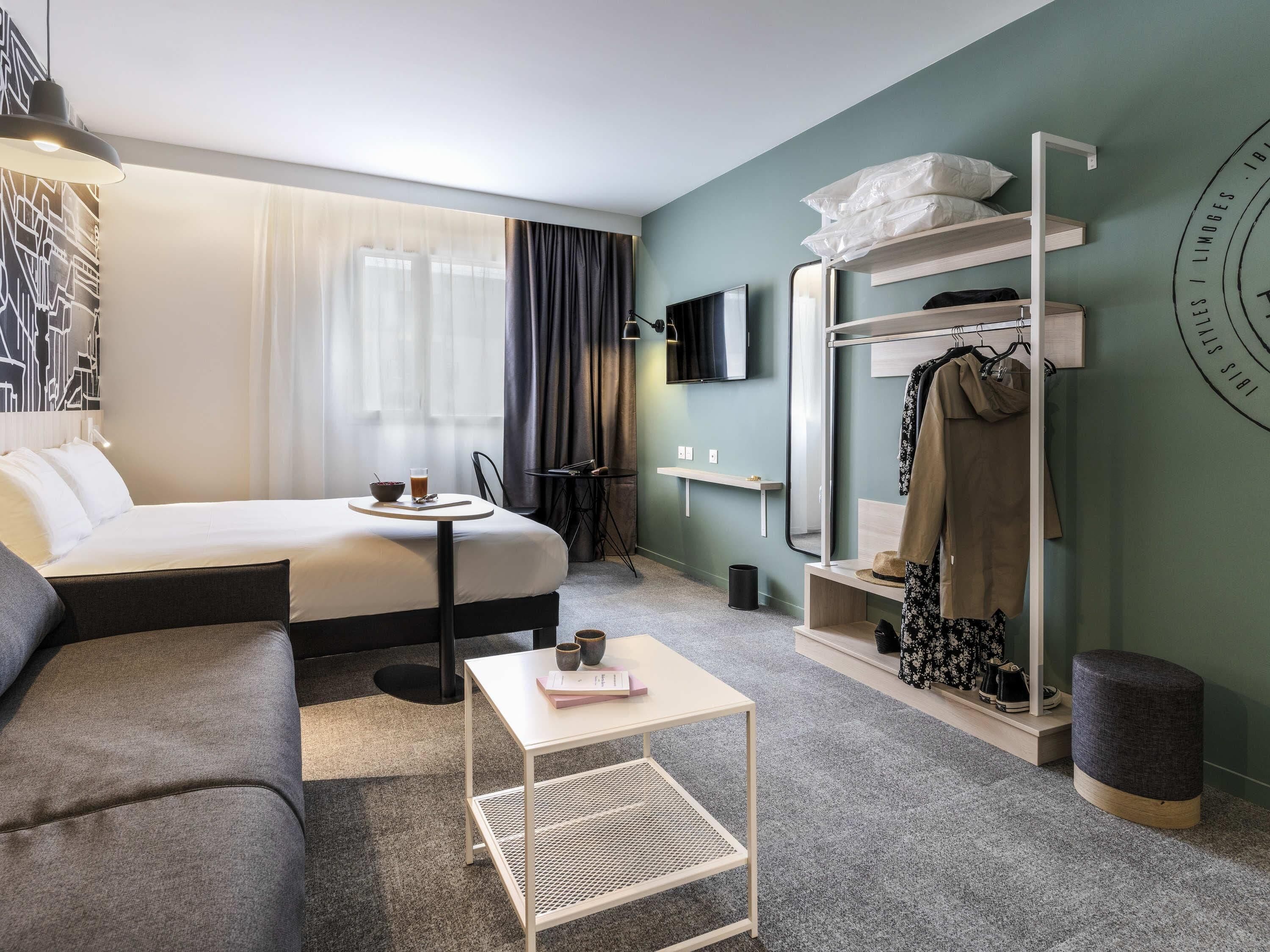 Foto - ibis Styles Limoges Centre