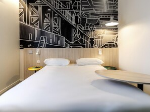 1 bilik tidur, dilengkapkan perabot secara berasingan