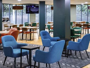 Restaurant - Ibis Budget Heathrow Terminal 5 (Slough)