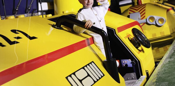 Children's activities - Ibis Budget Heathrow Terminal 5 (Slough)