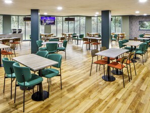 Restaurant - Ibis Budget Heathrow Terminal 5 (Slough)
