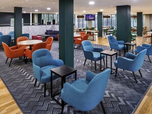 Restaurant - Ibis Budget Heathrow Terminal 5 (Slough)