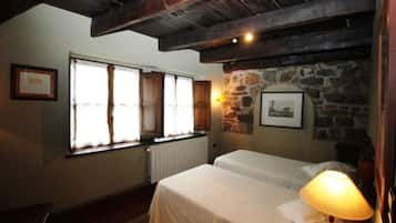 2 slaapkamers, gratis wifi, beddengoed