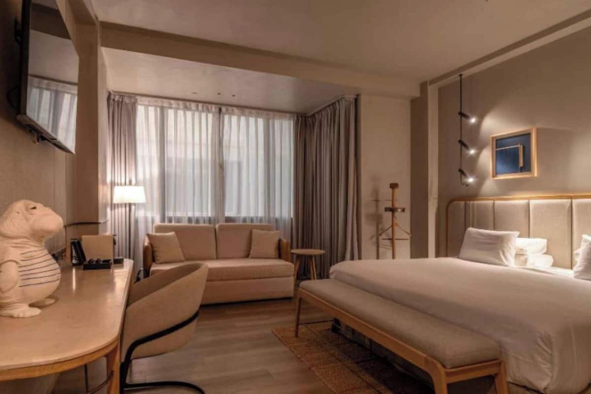 Ropa de cama de alta calidad y colchones con efecto memoria