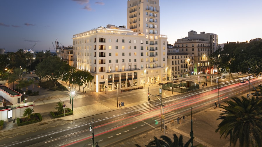 Only YOU Hotel Malaga