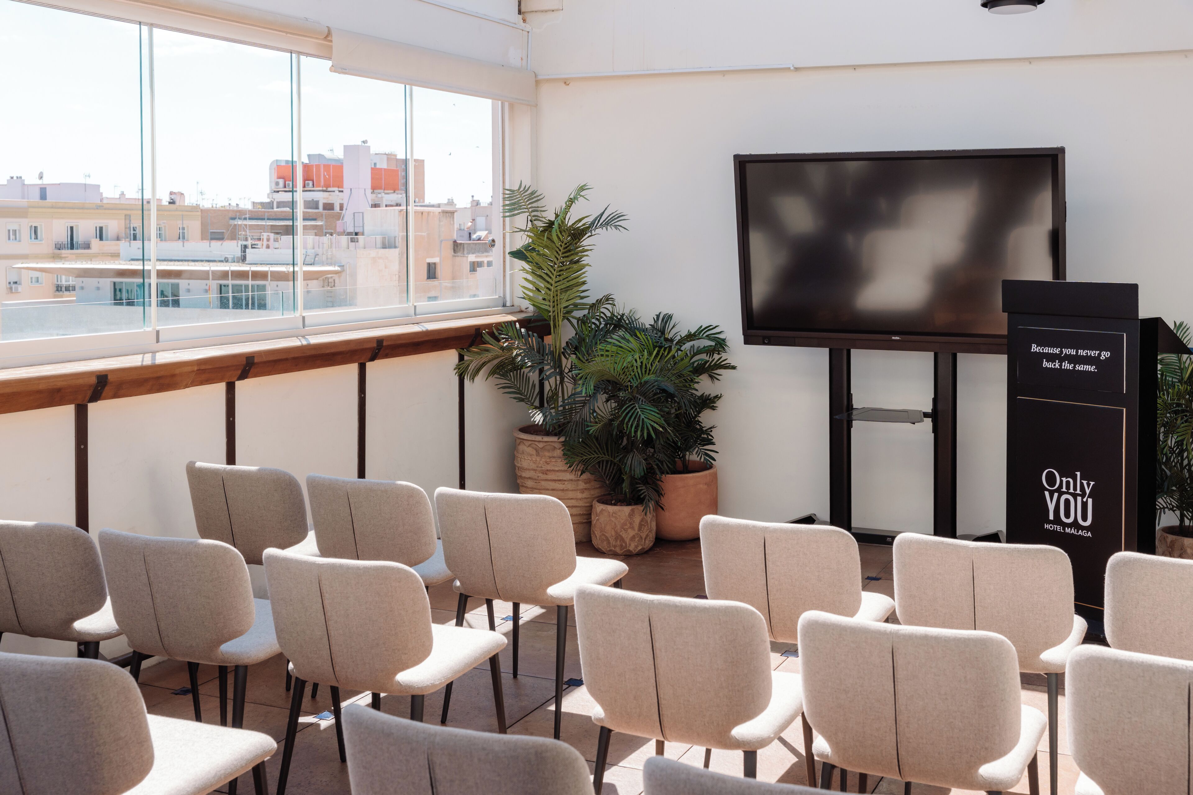 Photo - Only YOU Hotel Malaga