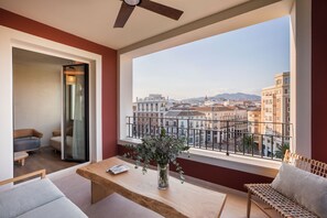 Terrace/patio - Only YOU Hotel Malaga (Málaga)