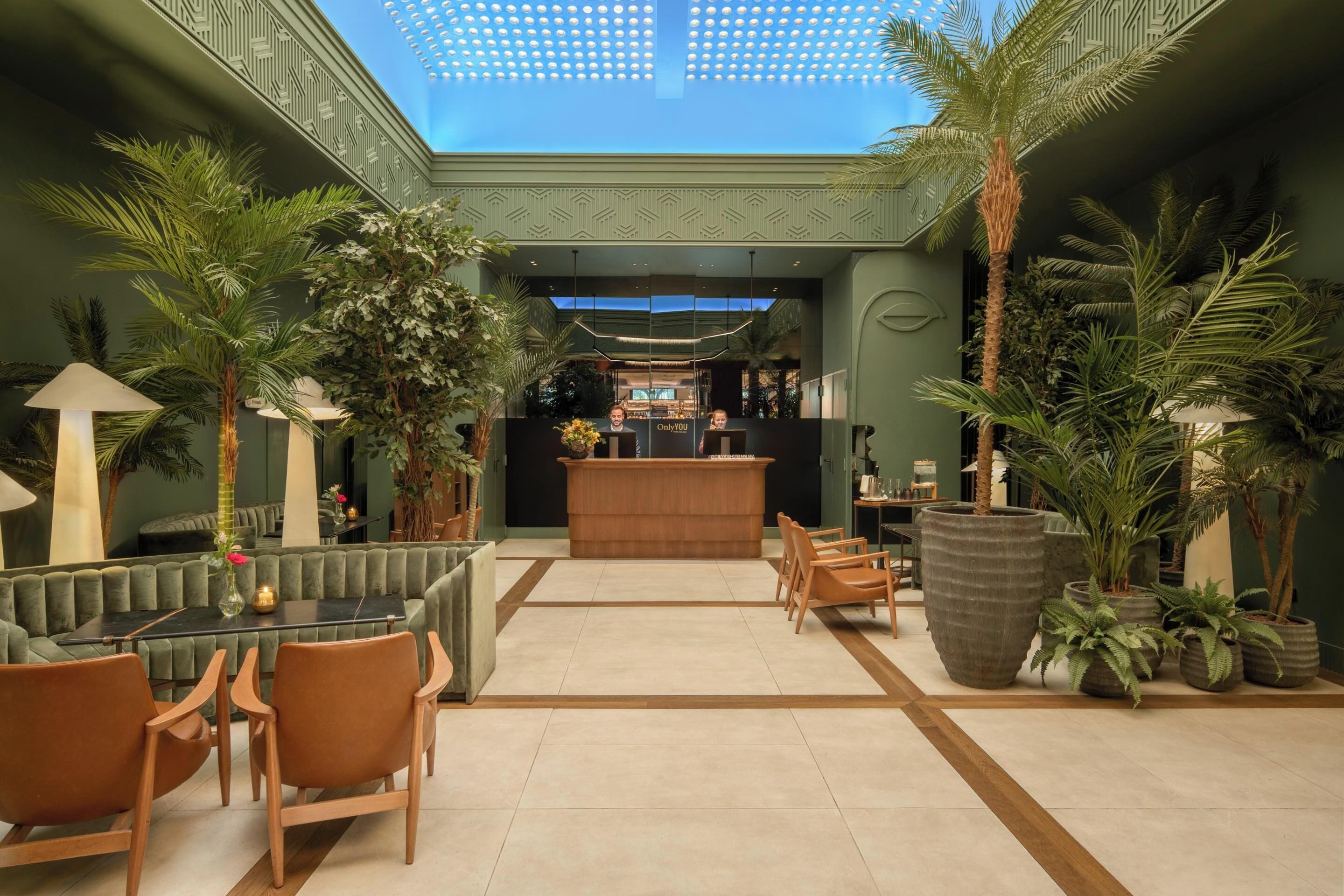 Photo - Only YOU Hotel Malaga