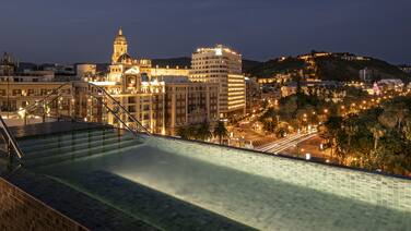 Only YOU Hotel Malaga